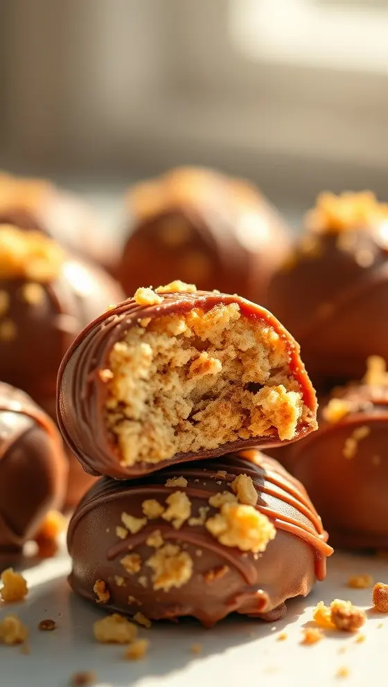 Butterfinger Balls