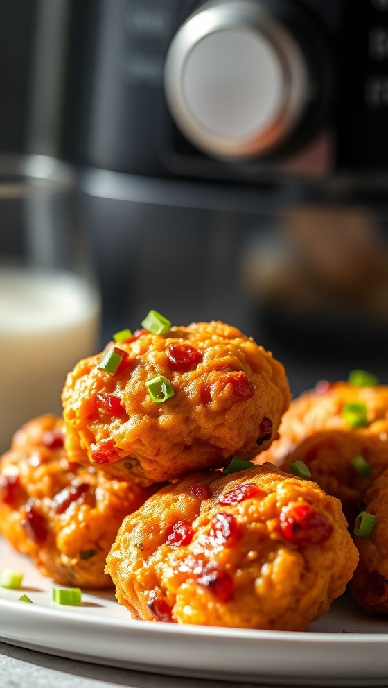 Best Air Fryer Chicken Bites