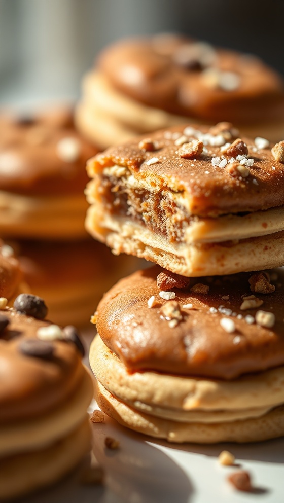 Spiced Pop Tart Cookie Bites