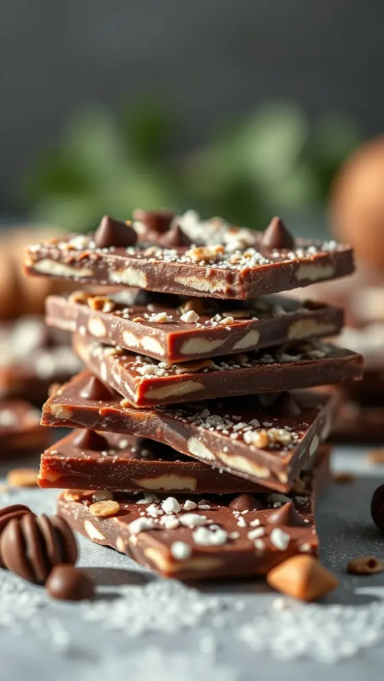 Best Easy Bark Recipe for the Holidays