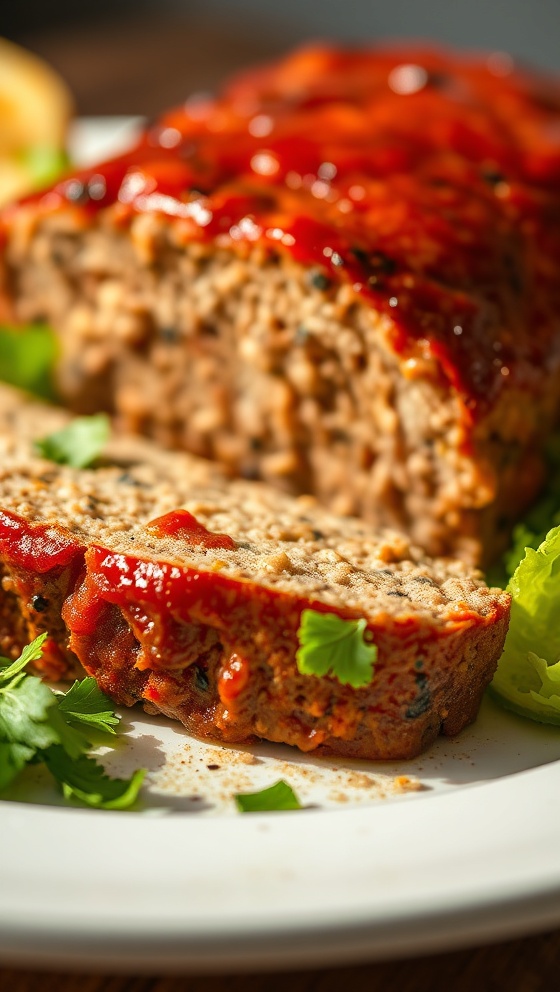 Chicken Meatloaf Recipe Low Carb Family Dinner