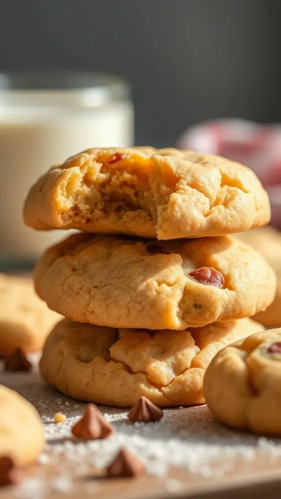 Gooey Butter Cookies Recipe Easy Holiday Treats