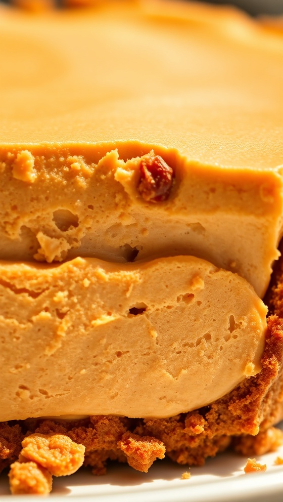 No-Bake Peanut Butter Pie Easy 30 Min Dessert