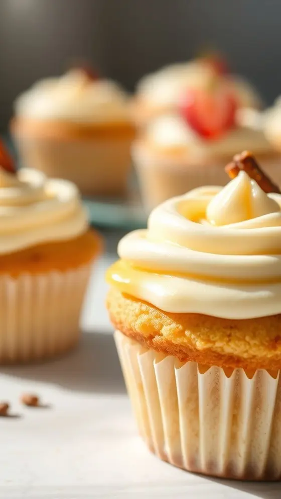 Vanilla Bean Creme Brulee Cupcakes Easy Recipe