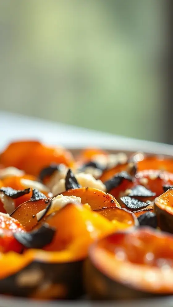30 Min Irresistible Roasted Butternut Squash